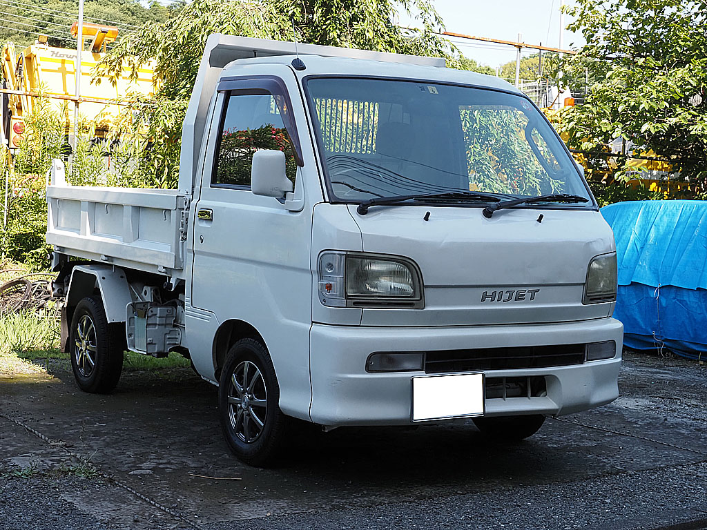 希少ダイハツDAIHATSUハイゼットサービスマニュアル　642 ダイハツ ハイゼット シリーズ \u002772 パーツカタログ ダイハツ DAIHATSU